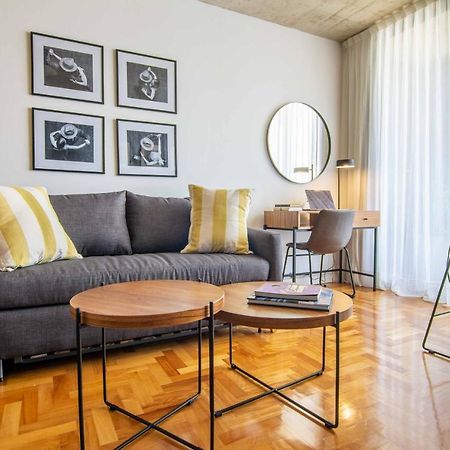 Awesome Spacious Design Studio Palermo -C3C- Buenos Aires Luaran gambar