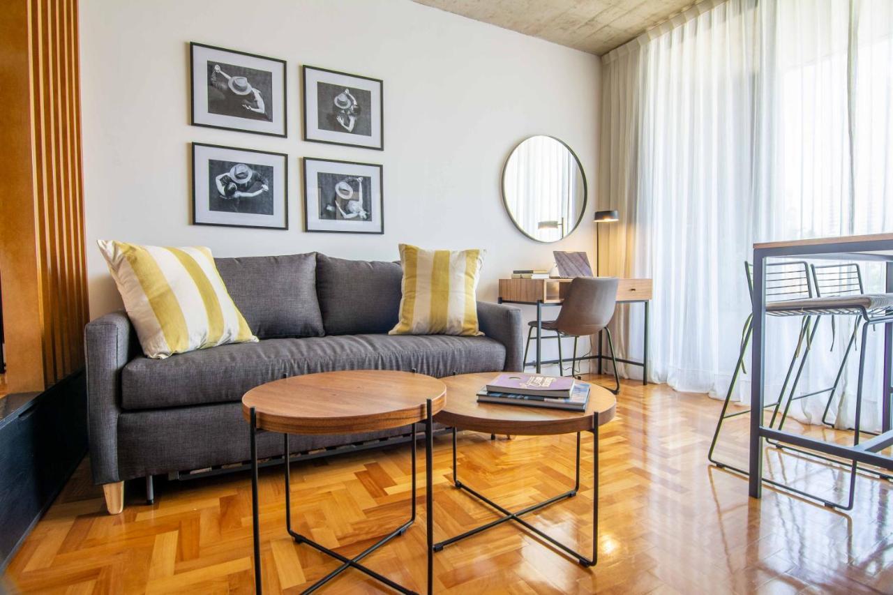 Awesome Spacious Design Studio Palermo -C3C- Buenos Aires Luaran gambar