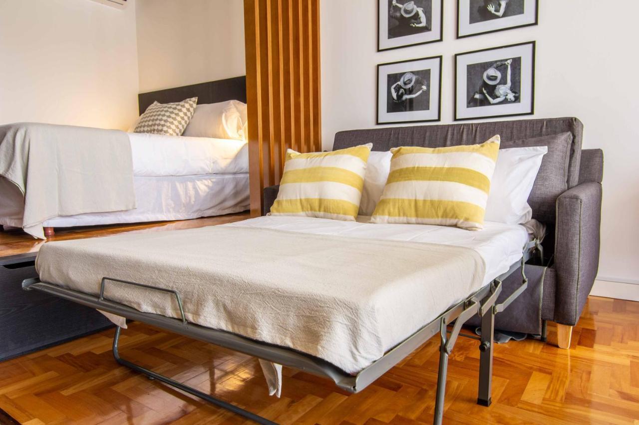 Awesome Spacious Design Studio Palermo -C3C- Buenos Aires Luaran gambar