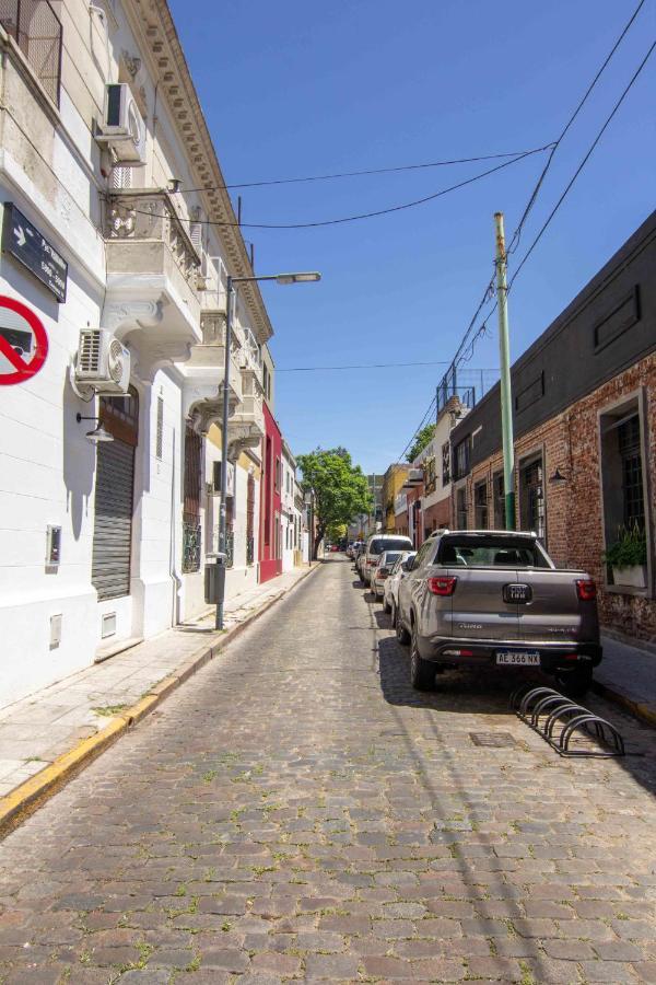 Awesome Spacious Design Studio Palermo -C3C- Buenos Aires Luaran gambar