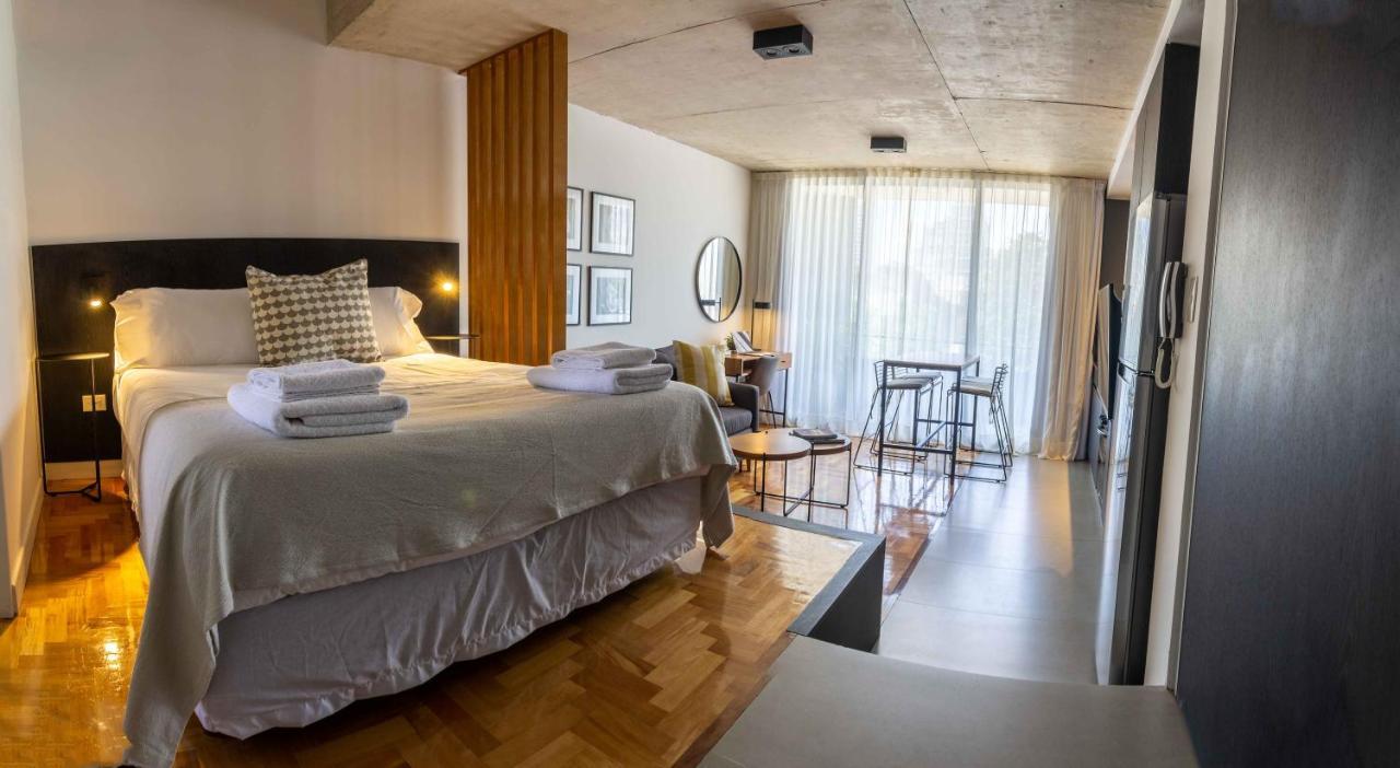 Awesome Spacious Design Studio Palermo -C3C- Buenos Aires Luaran gambar