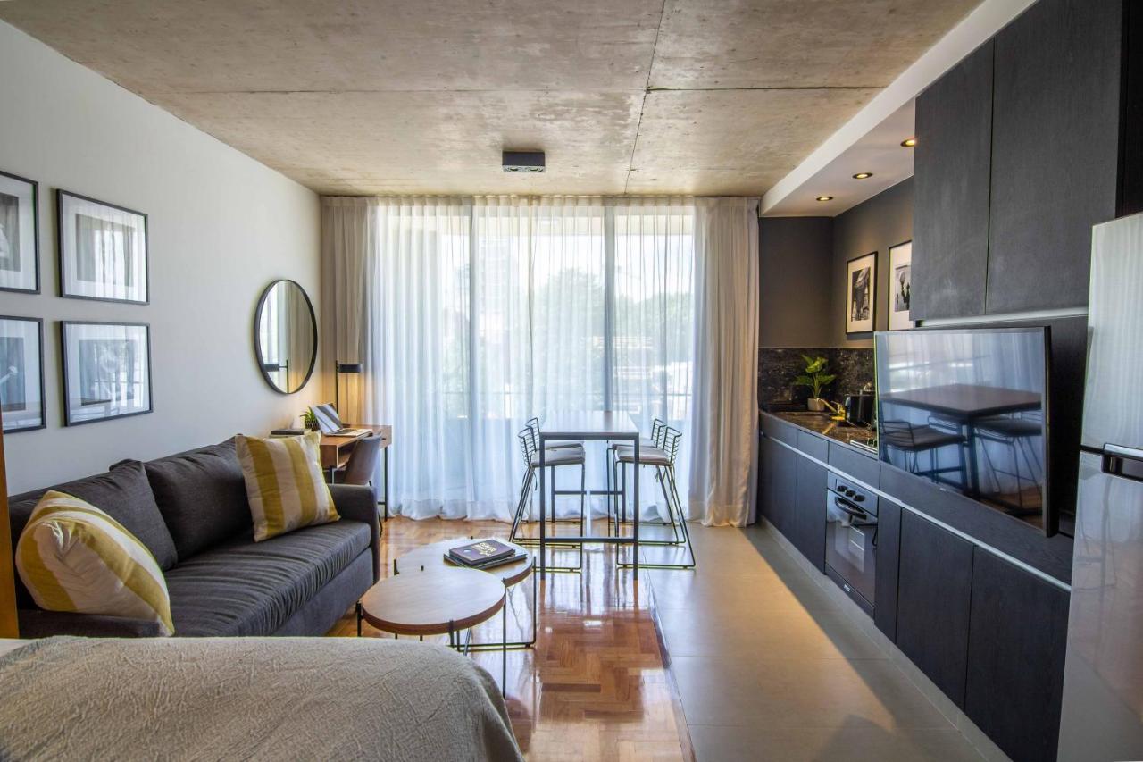 Awesome Spacious Design Studio Palermo -C3C- Buenos Aires Luaran gambar