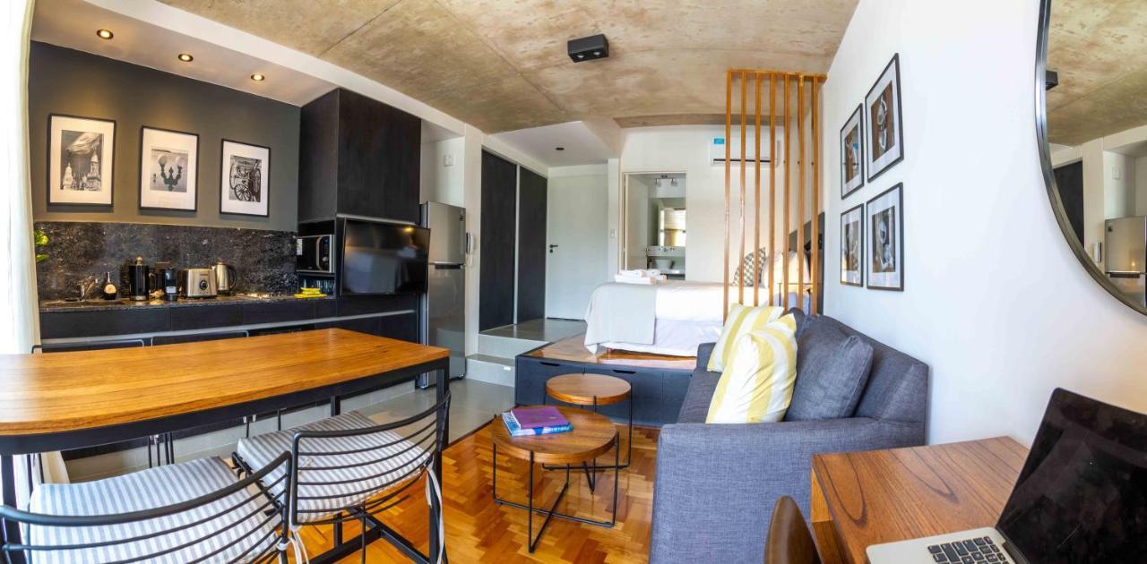 Awesome Spacious Design Studio Palermo -C3C- Buenos Aires Luaran gambar