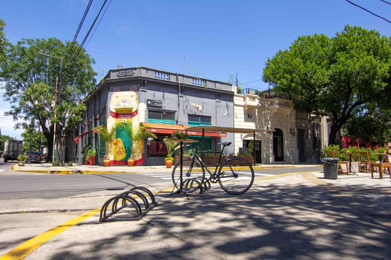 Awesome Spacious Design Studio Palermo -C3C- Buenos Aires Luaran gambar