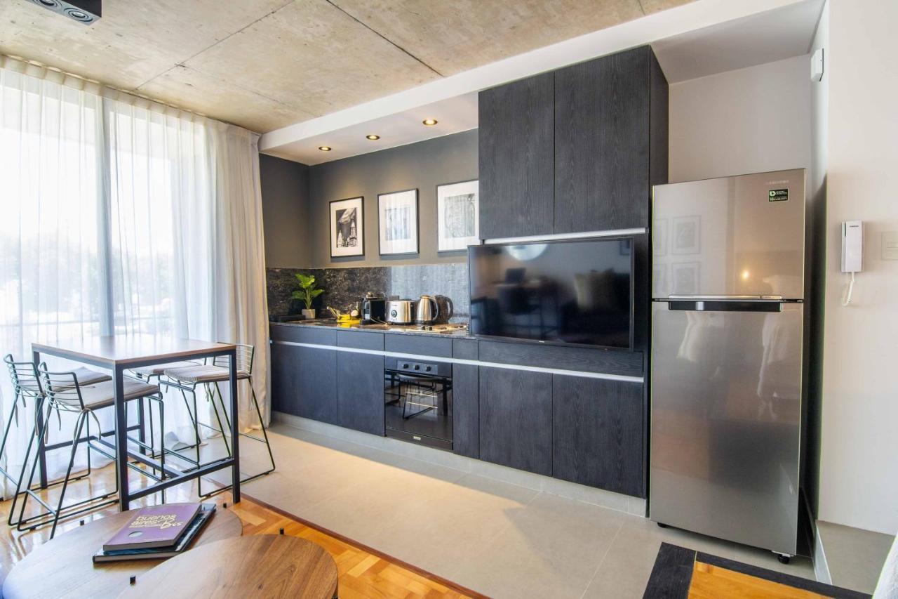 Awesome Spacious Design Studio Palermo -C3C- Buenos Aires Luaran gambar