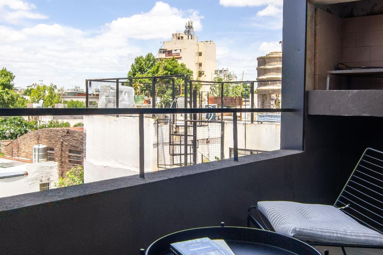 Awesome Spacious Design Studio Palermo -C3C- Buenos Aires Luaran gambar