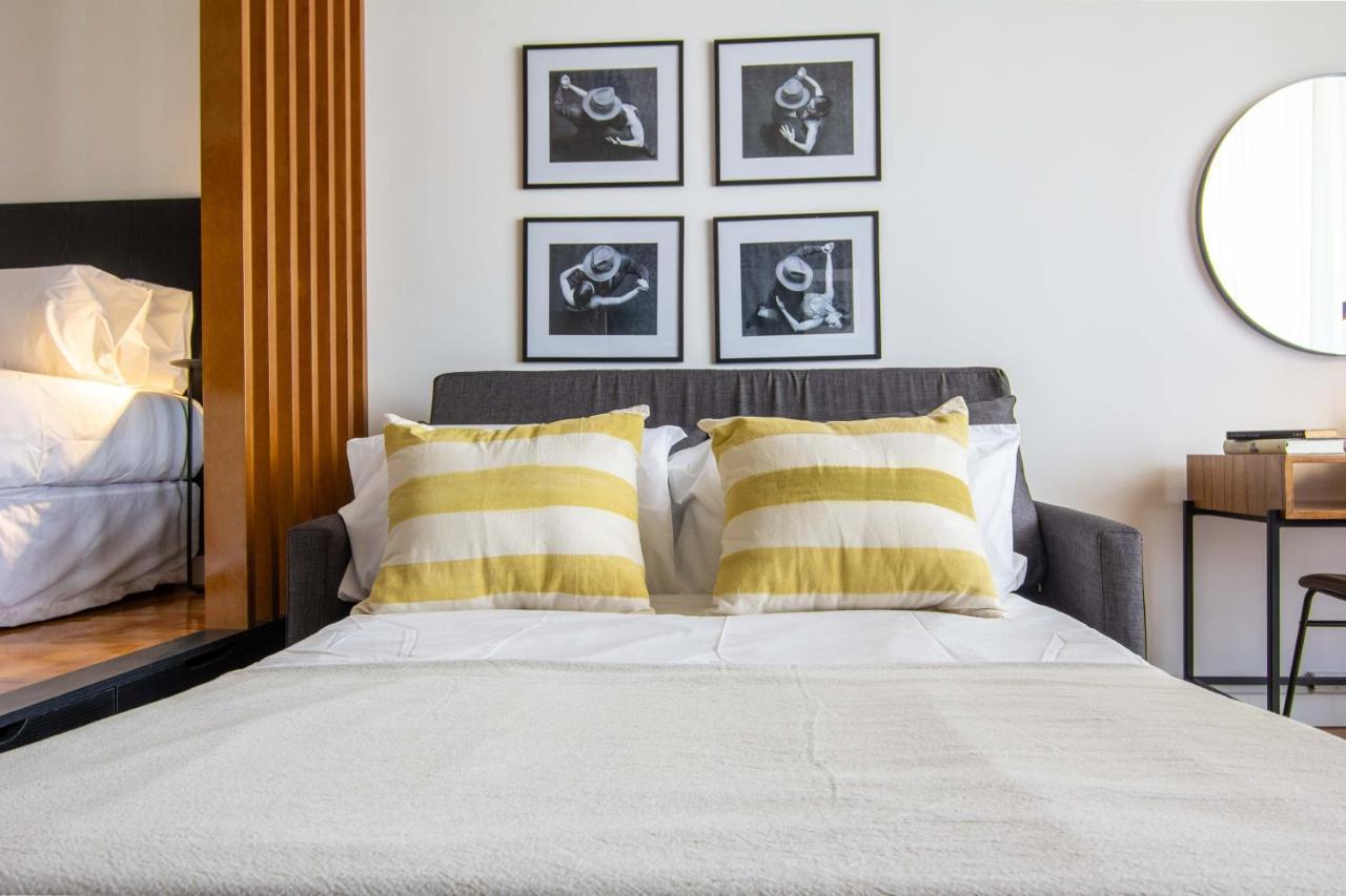 Awesome Spacious Design Studio Palermo -C3C- Buenos Aires Luaran gambar