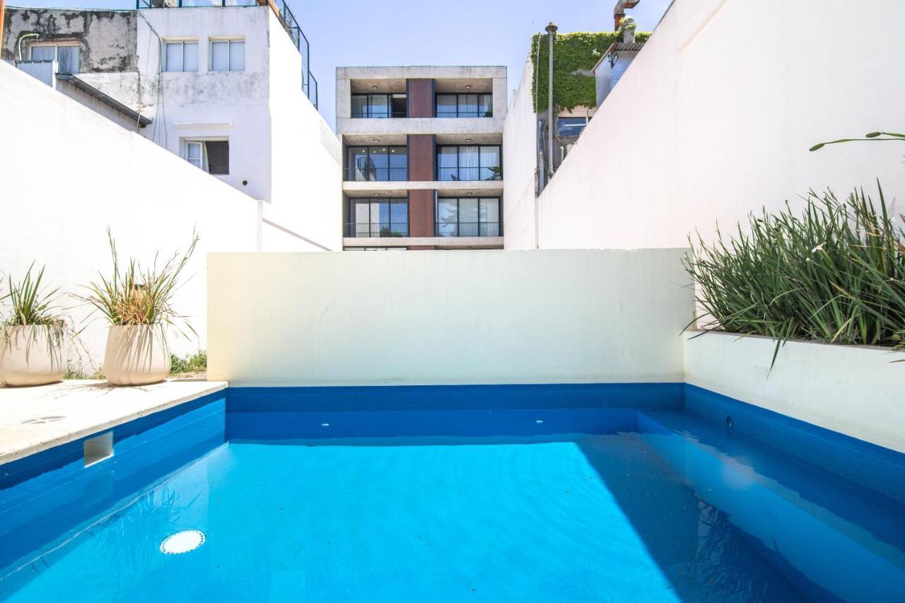 Awesome Spacious Design Studio Palermo -C3C- Buenos Aires Luaran gambar